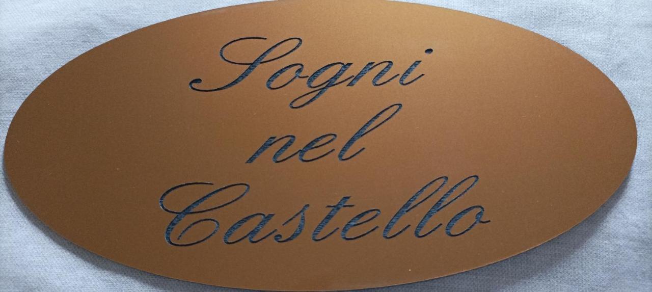 CrevoladossolaSogni Nel Castello公寓 外观 照片