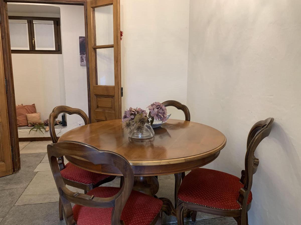 CrevoladossolaSogni Nel Castello公寓 外观 照片