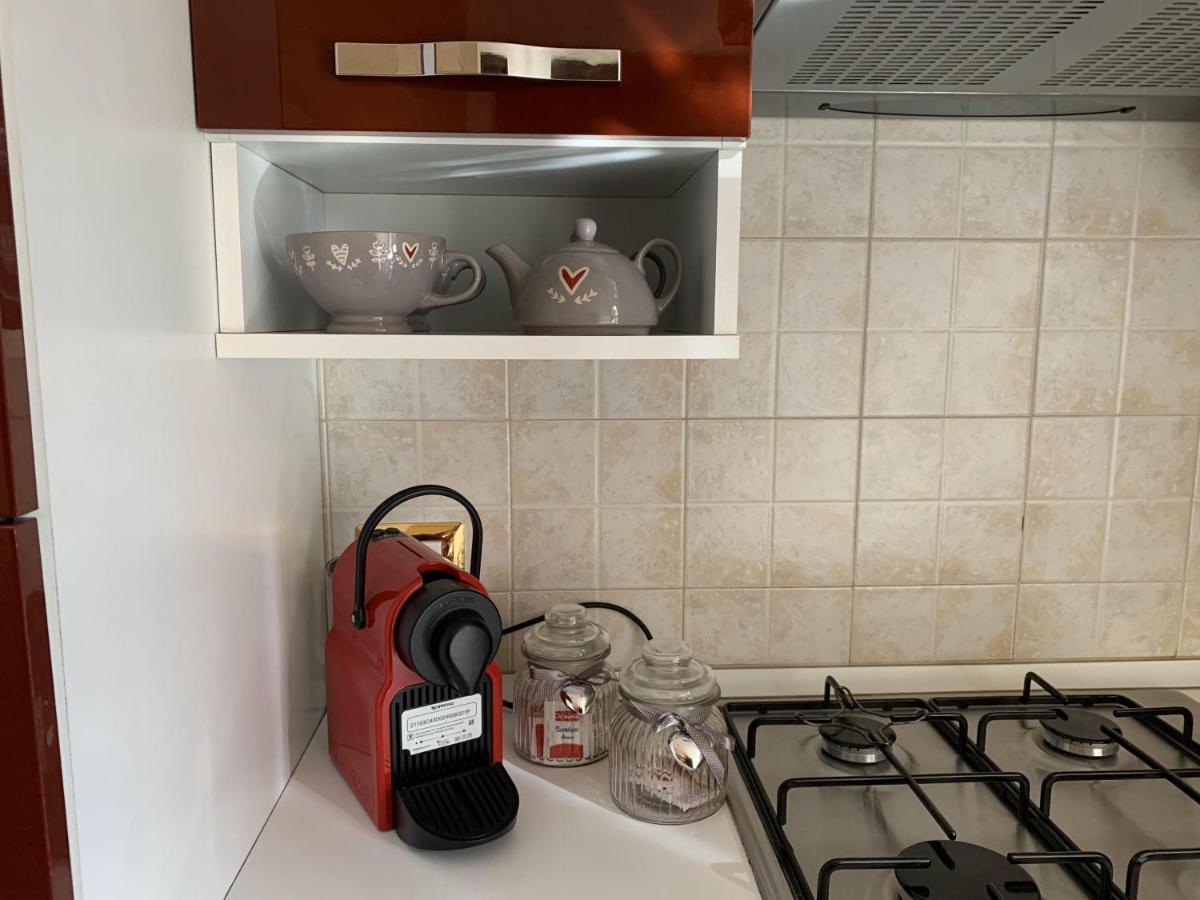 CrevoladossolaSogni Nel Castello公寓 外观 照片