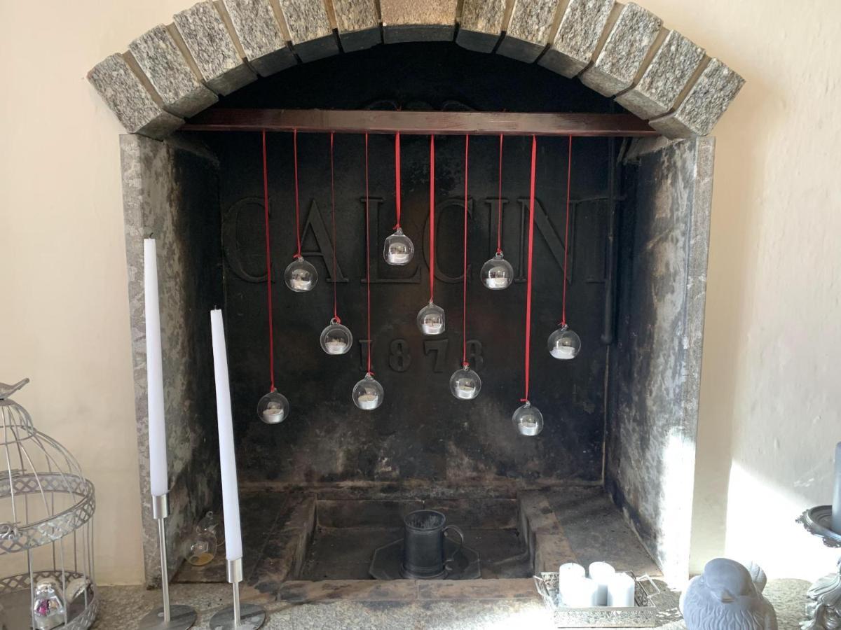 CrevoladossolaSogni Nel Castello公寓 外观 照片