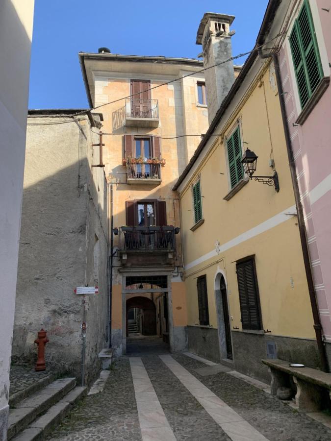 CrevoladossolaSogni Nel Castello公寓 外观 照片