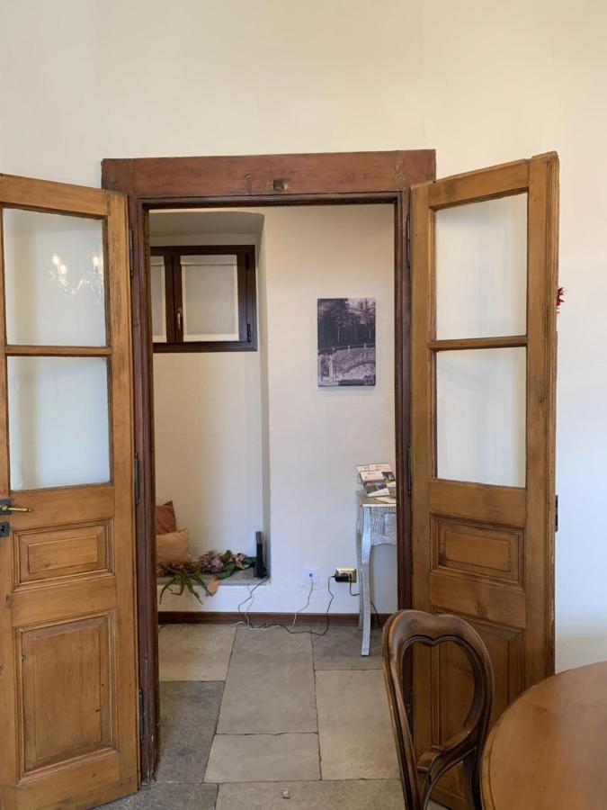 CrevoladossolaSogni Nel Castello公寓 外观 照片