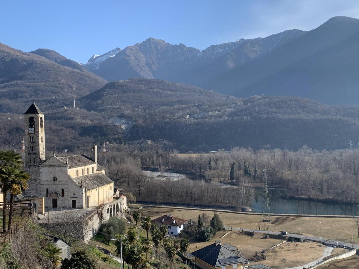 CrevoladossolaSogni Nel Castello公寓 外观 照片