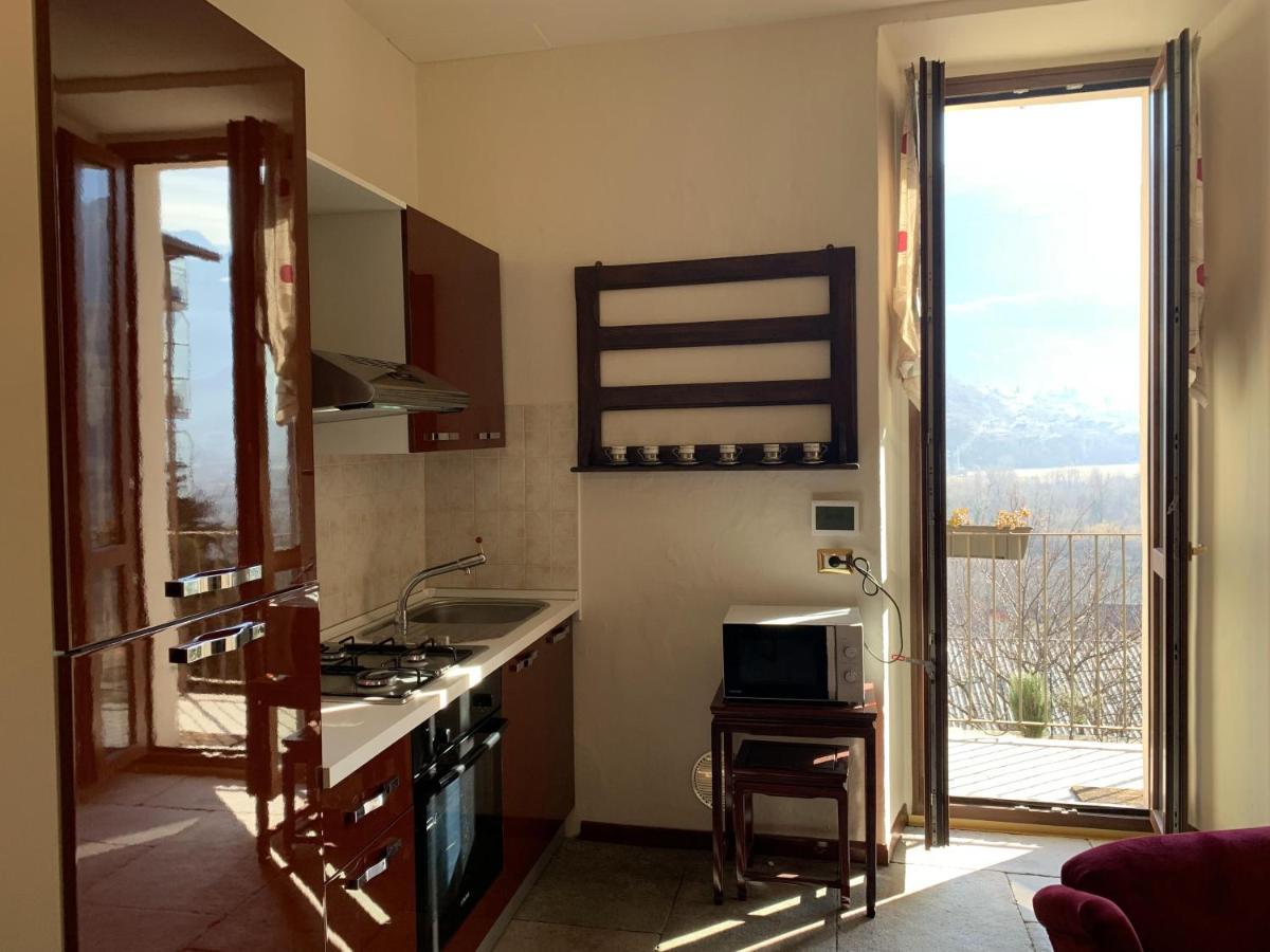 CrevoladossolaSogni Nel Castello公寓 外观 照片